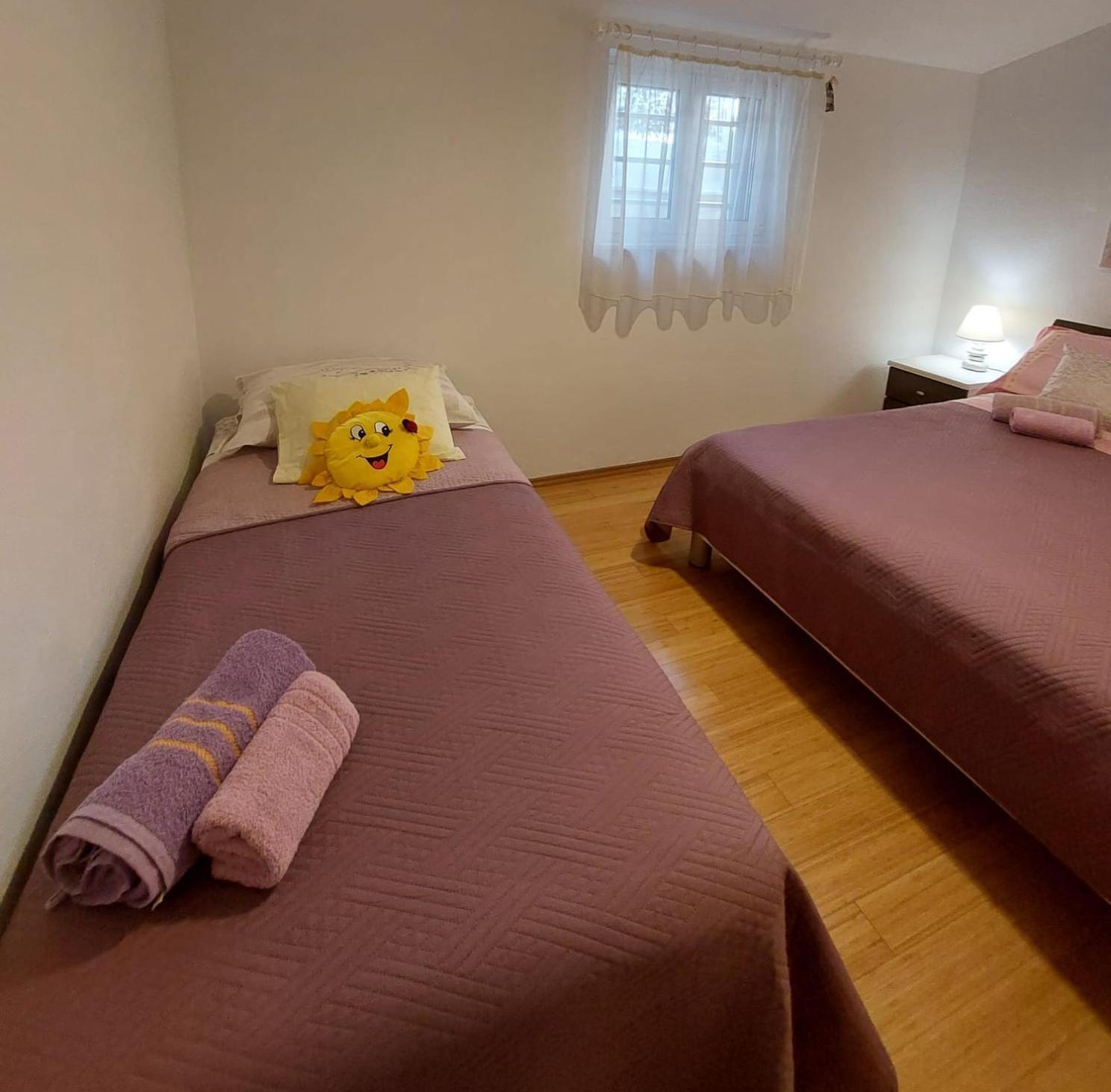Villa Sunshine Baum Marina Ngoại thất bức ảnh